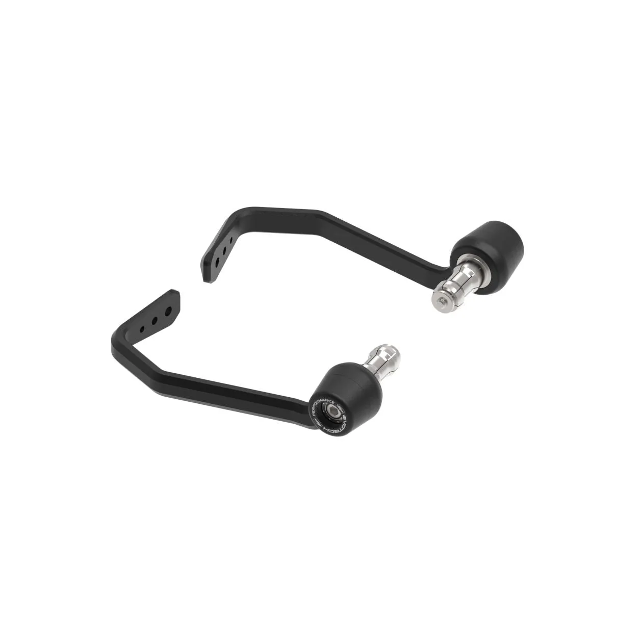 Evotech Brake And Clutch Lever Protector Kit (Road) - Kawasaki Ninja 1100SX Tourer (2025 )