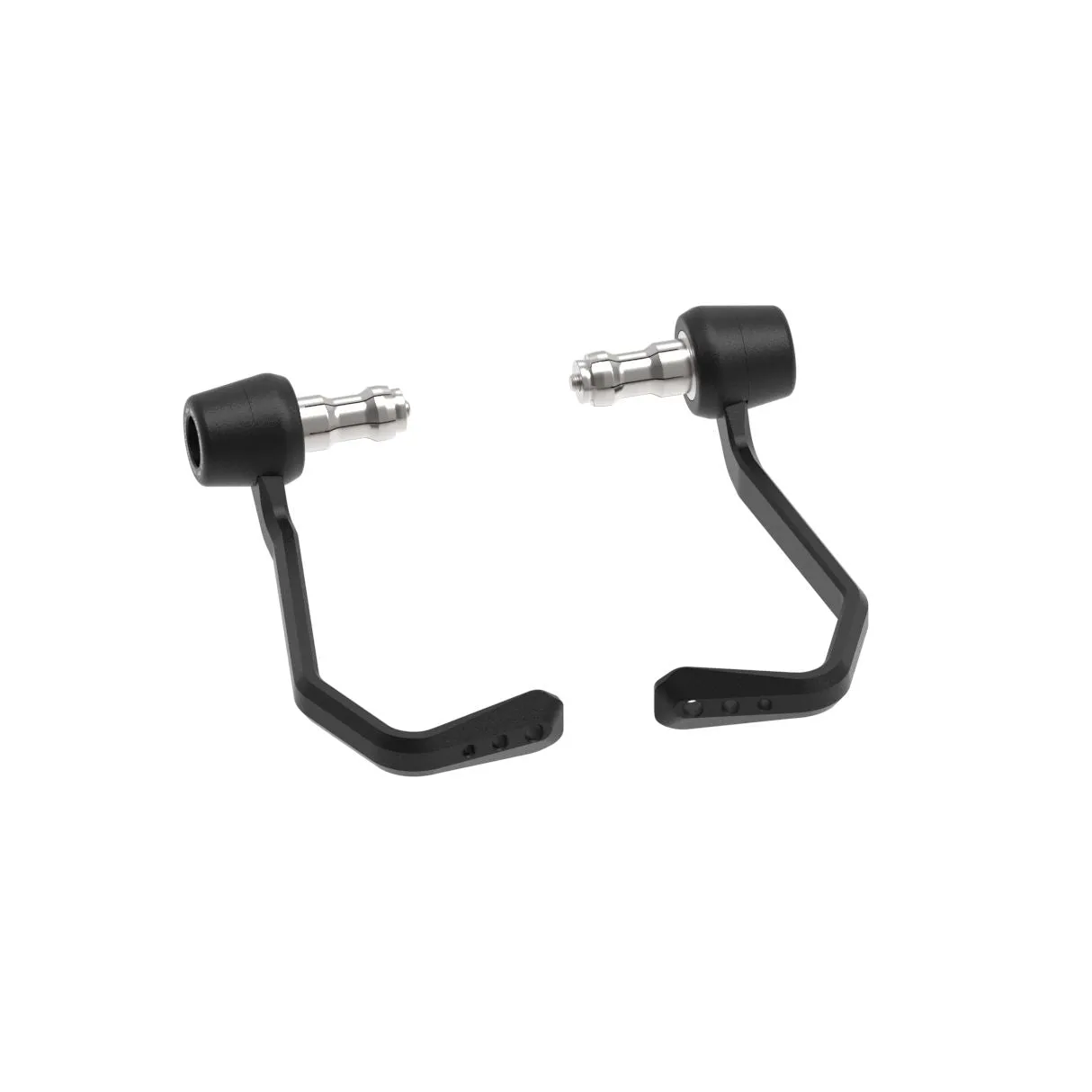 Evotech Brake And Clutch Lever Protector Kit (Road) - Kawasaki Ninja 1100SX Tourer (2025 )