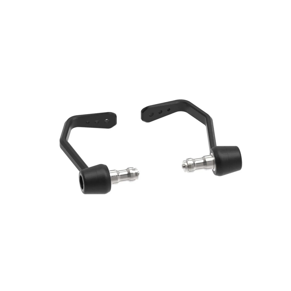 Evotech Brake And Clutch Lever Protector Kit (Road) - Kawasaki Ninja 1100SX Tourer (2025 )