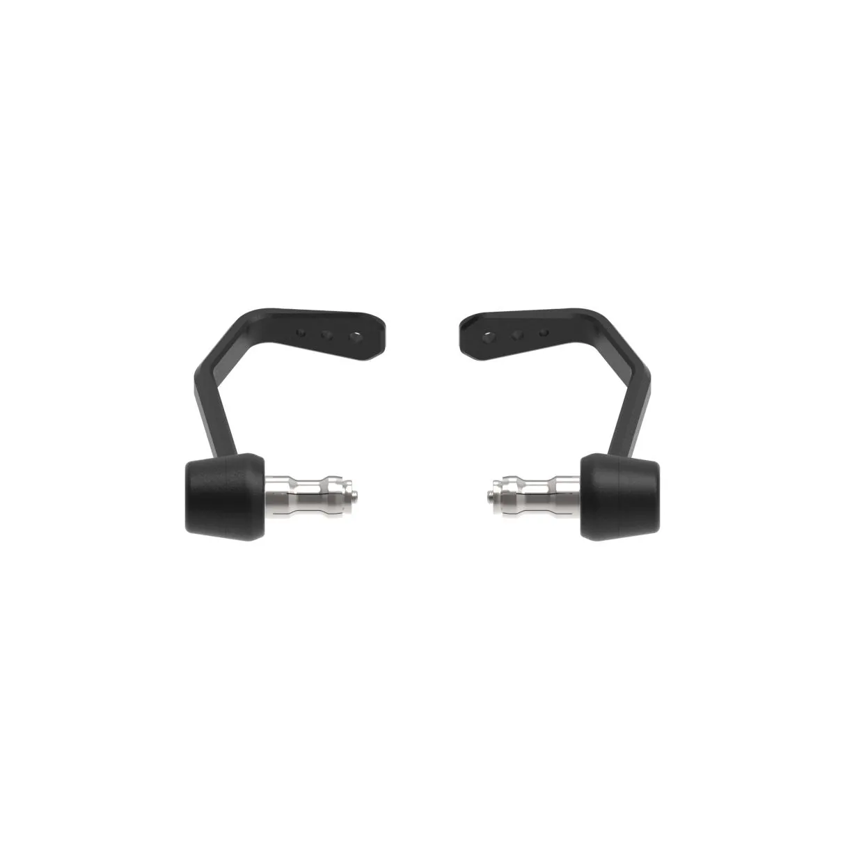 Evotech Brake And Clutch Lever Protector Kit (Road) - Kawasaki Ninja 1100SX Tourer (2025 )