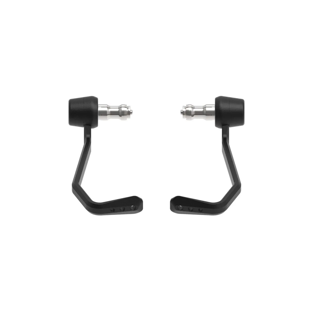 Evotech Brake And Clutch Lever Protector Kit (Road) - Kawasaki Ninja 1100SX Tourer (2025 )