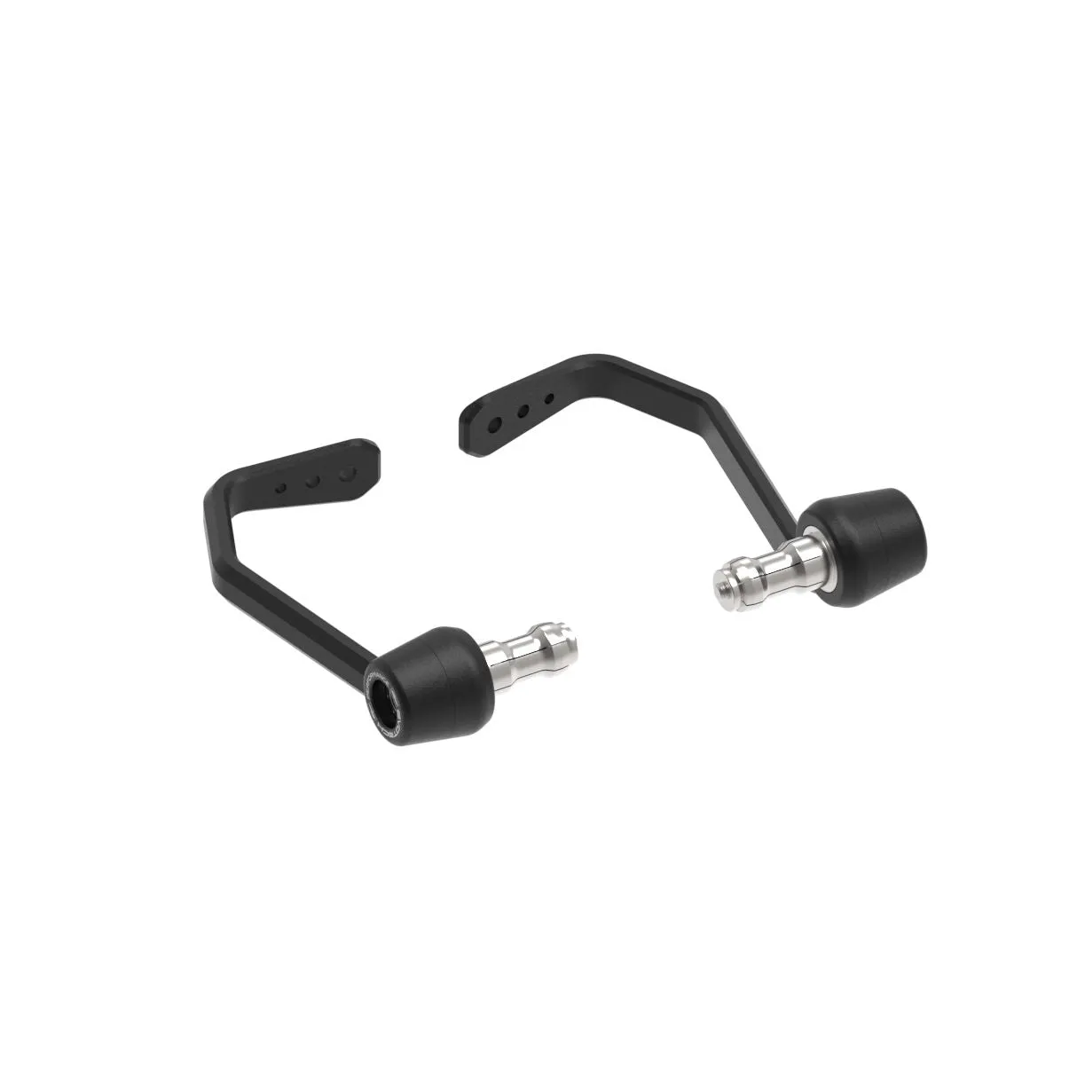 Evotech Brake And Clutch Lever Protector Kit (Road) - Kawasaki Ninja 1100SX Tourer (2025 )