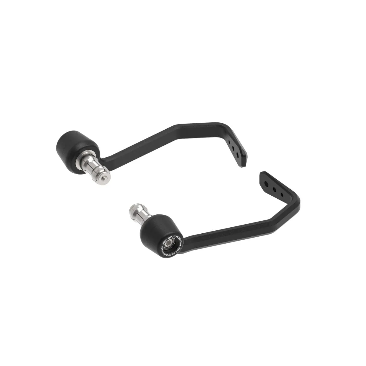 Evotech Brake And Clutch Lever Protector Kit (Road) - Kawasaki Ninja 1100SX Tourer (2025 )
