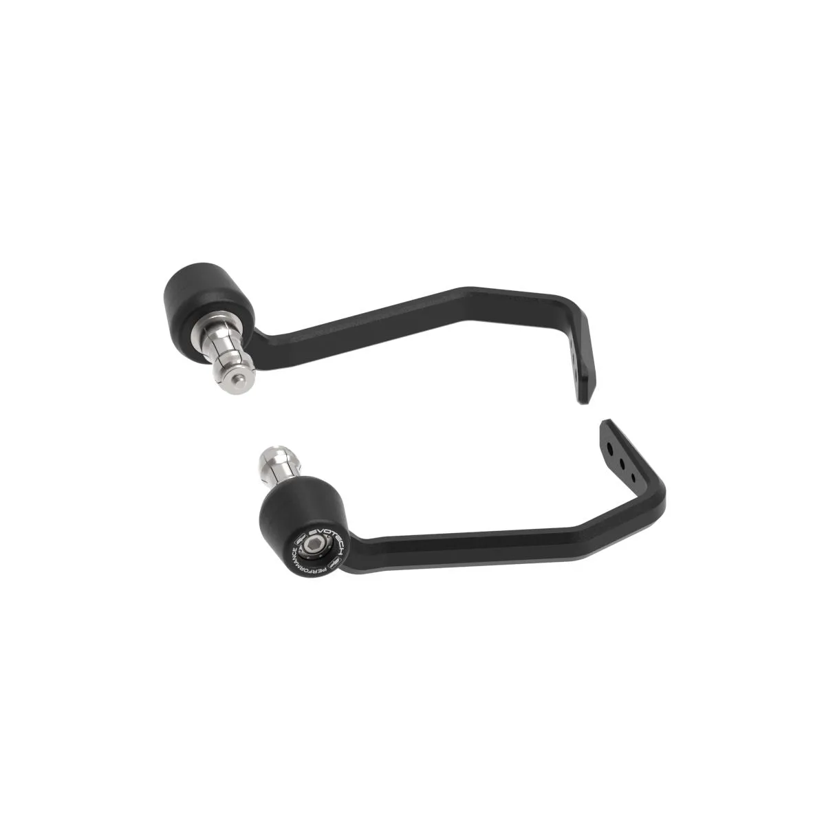 Evotech Brake And Clutch Lever Protector Kit (Road) - Kawasaki Ninja 650 Urban (2022 )