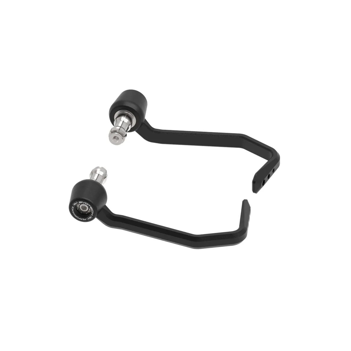 Evotech Brake And Clutch Lever Protector Kit (Road) - Kawasaki Ninja 650 Urban (2022 )