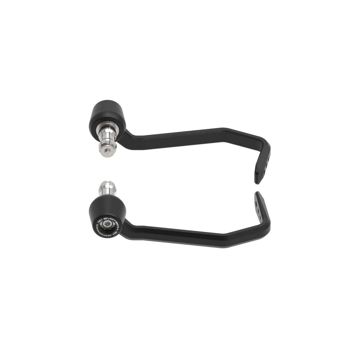 Evotech Brake And Clutch Lever Protector Kit (Road) - Kawasaki Ninja 650 Urban (2022 )