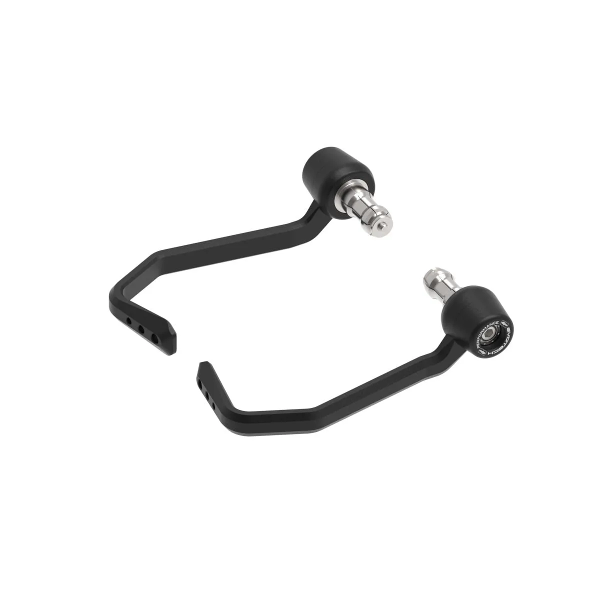 Evotech Brake And Clutch Lever Protector Kit (Road) - Kawasaki Ninja 650 Urban (2022 )