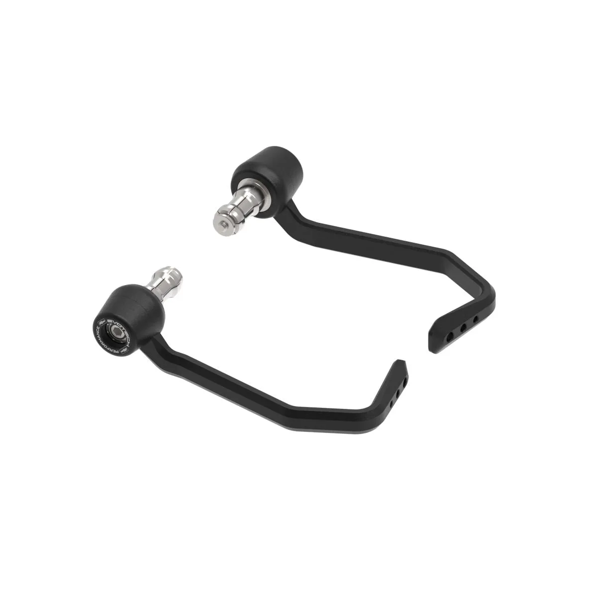 Evotech Brake And Clutch Lever Protector Kit (Road) - Kawasaki Ninja 650 Urban (2022 )