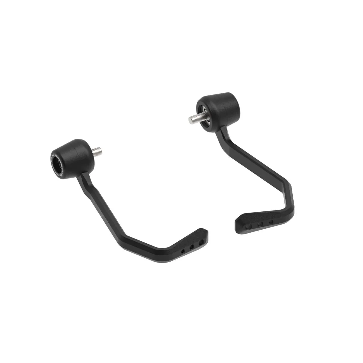 Evotech Brake And Clutch Lever Protector Kit (Road) - Royal Enfield Himalayan 410 (2017 )