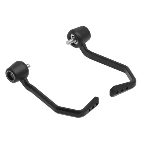 Evotech Brake And Clutch Lever Protector Kit (Road) - Royal Enfield Himalayan 410 (2017 )