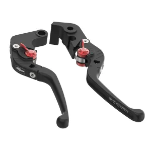 Evotech Evo Folding Clutch and Brake Lever Set - Honda CB1100 (2013 - 2019)