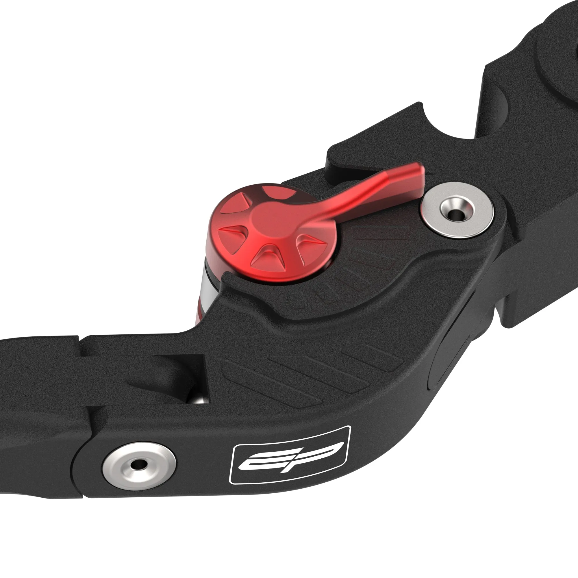 Evotech Evo Folding Clutch and Brake Lever Set - Honda VTR1000 SP2 (2002 - 2006)