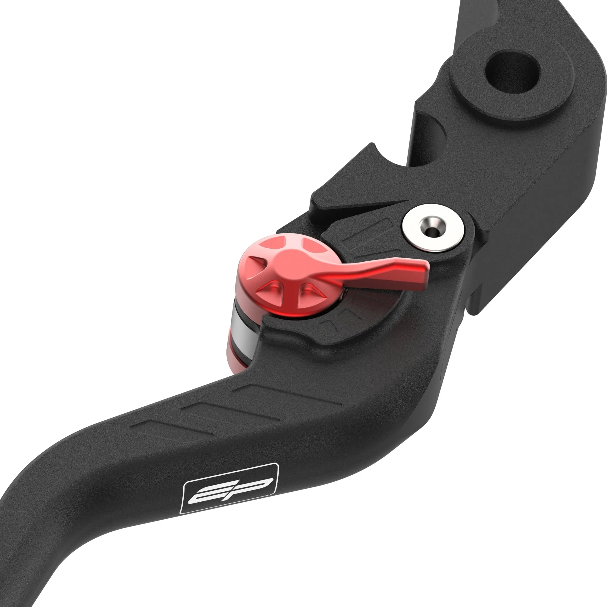 Evotech Evo Folding Clutch and Short Brake Lever Set - Ducati Monster 620  (2001 - 2006)