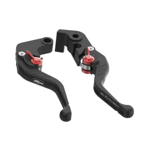 Evotech Evo Short Brake and Clutch Lever Set - MV Agusta F3 800 RC (2013 )
