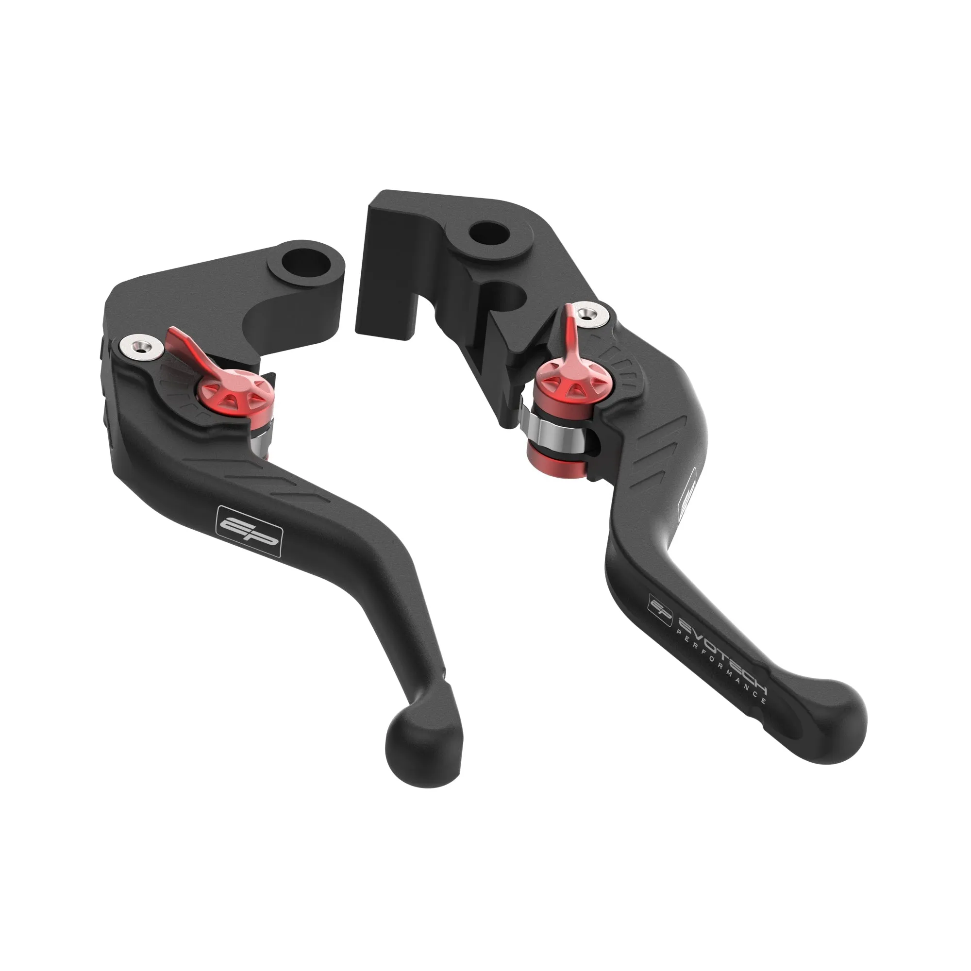 Evotech Evo Short Brake and Clutch Lever Set - MV Agusta F3 800 RC (2013 )