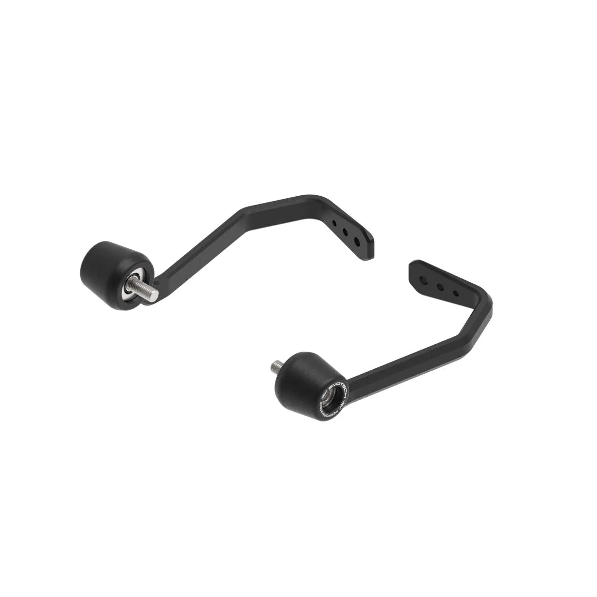 Evotech Kawasaki Z400 Performance Brake And Clutch Lever Protector Kit (2019 ) (Road)