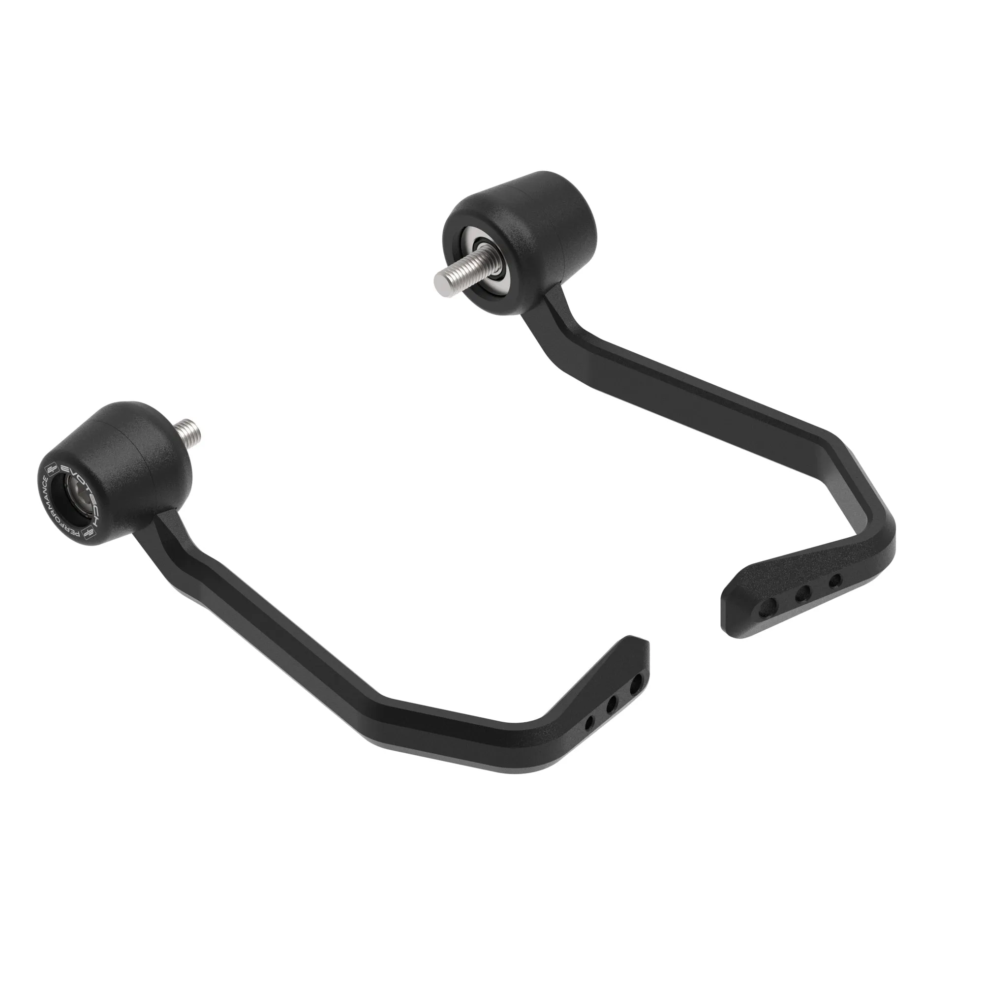 Evotech Kawasaki Z400 Performance Brake And Clutch Lever Protector Kit (2019 ) (Road)