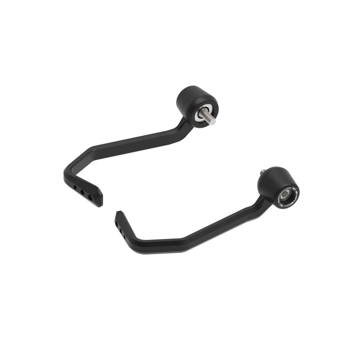 Evotech Kawasaki Z400 Performance Brake And Clutch Lever Protector Kit (2019 ) (Road)