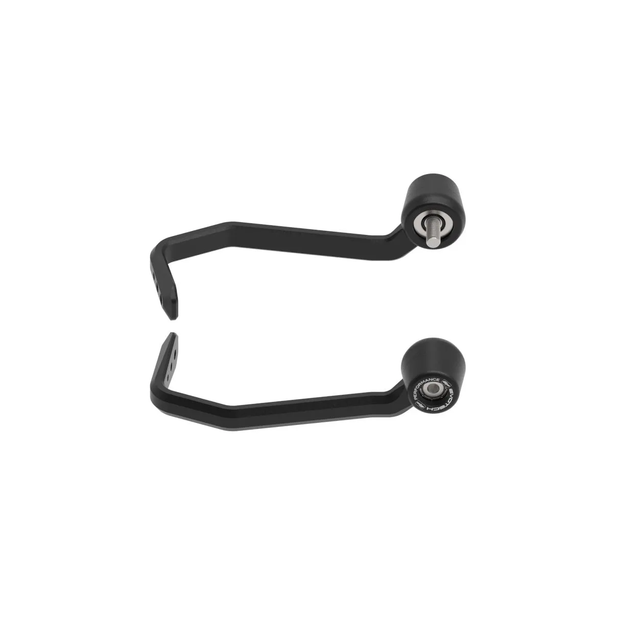 Evotech Kawasaki Z400 Performance Brake And Clutch Lever Protector Kit (2019 ) (Road)