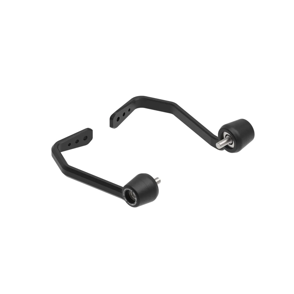 Evotech Kawasaki Z400 Performance Brake And Clutch Lever Protector Kit (2019 ) (Road)