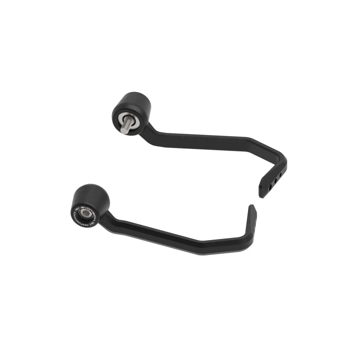Evotech Kawasaki Z400 Performance Brake And Clutch Lever Protector Kit (2019 ) (Road)