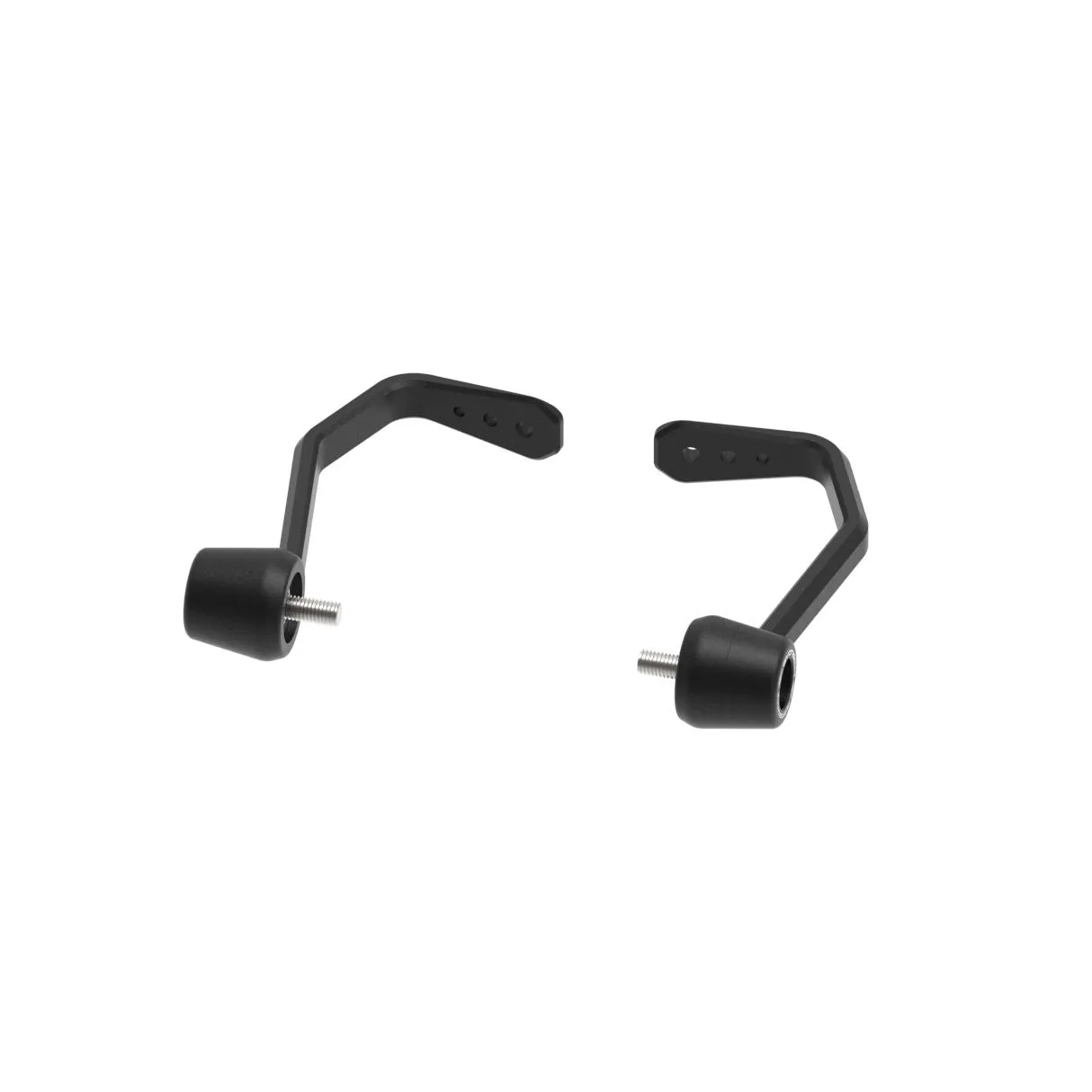 Evotech Kawasaki Z400 Performance Brake And Clutch Lever Protector Kit (2019 ) (Road)