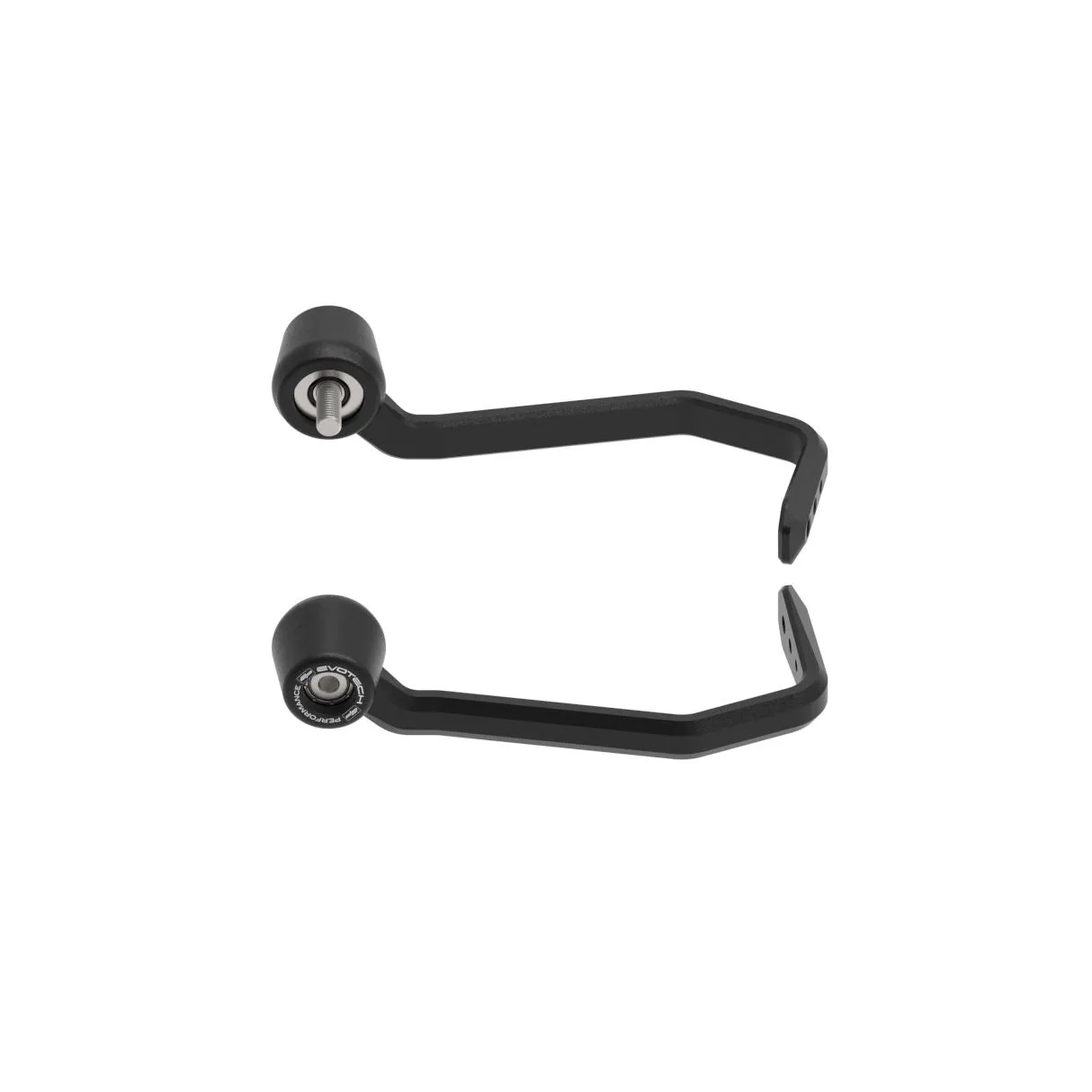 Evotech Kawasaki Z400 Performance Brake And Clutch Lever Protector Kit (2019 ) (Road)