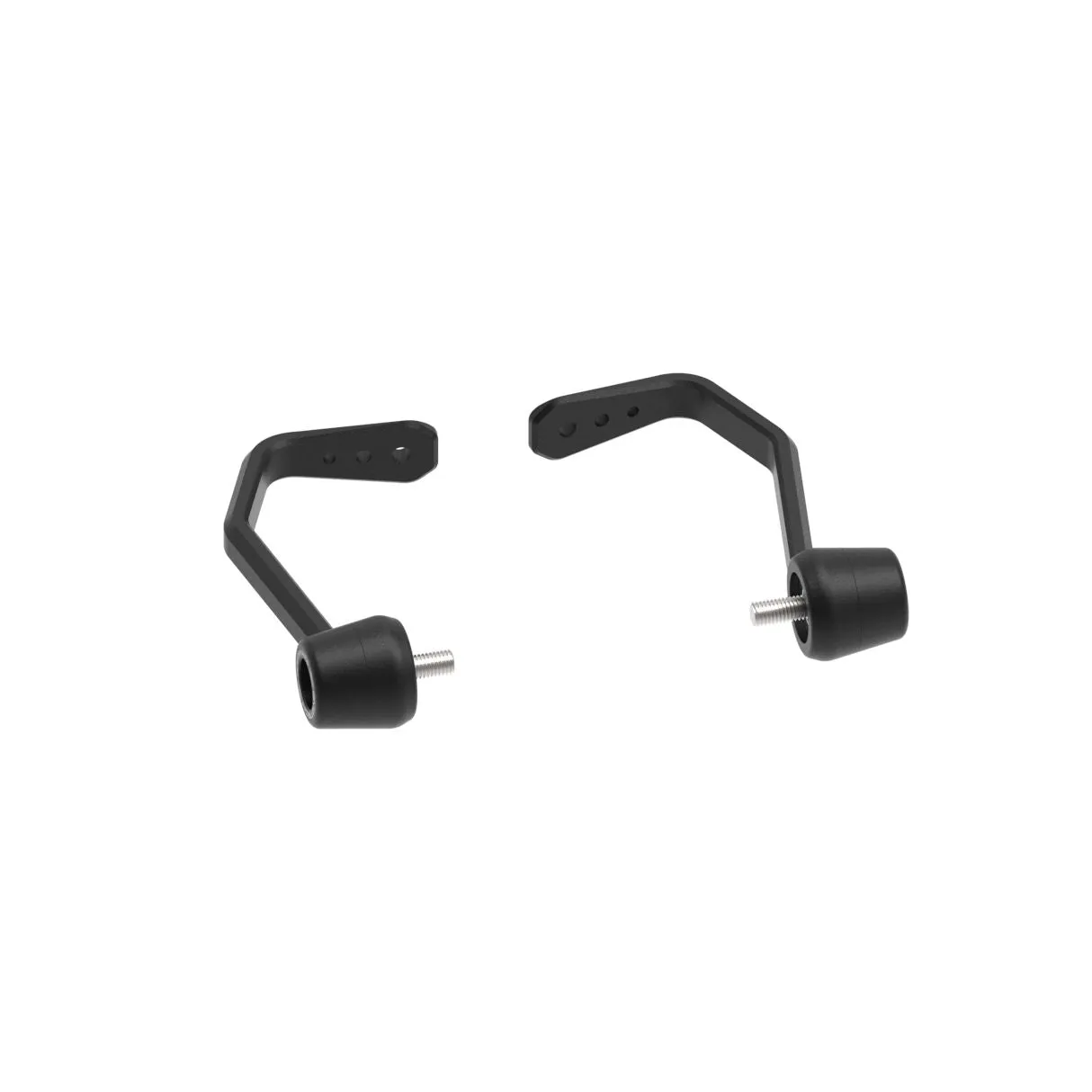 Evotech Kawasaki Z400 Performance Brake And Clutch Lever Protector Kit (2019 ) (Road)