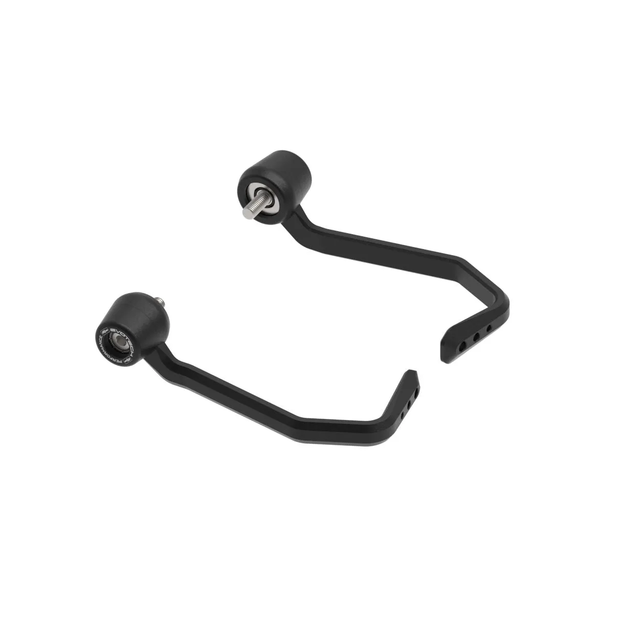 Evotech Kawasaki Z400 Performance Brake And Clutch Lever Protector Kit (2019 ) (Road)