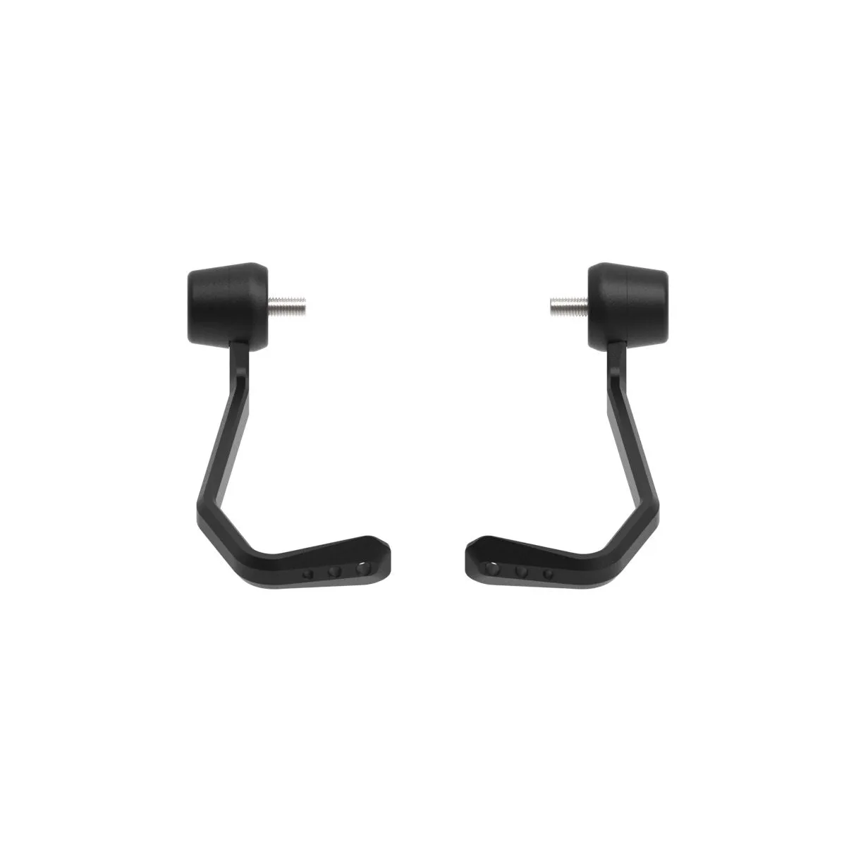Evotech Kawasaki Z400 Performance Brake And Clutch Lever Protector Kit (2019 ) (Road)