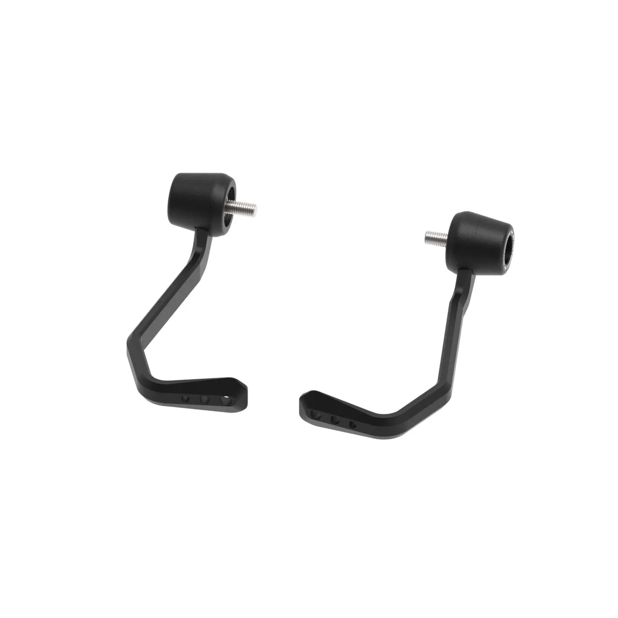 Evotech Kawasaki Z400 Performance Brake And Clutch Lever Protector Kit (2019 ) (Road)
