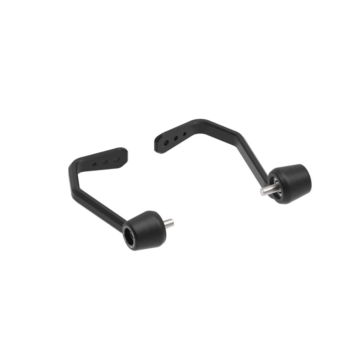 Evotech Kawasaki Z400 Performance Brake And Clutch Lever Protector Kit (2019 ) (Road)