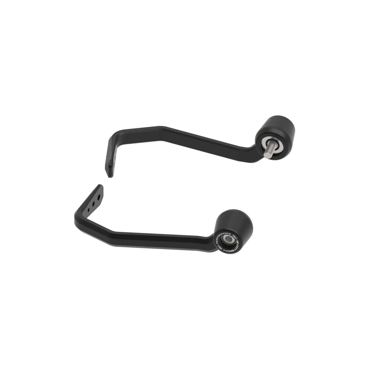 Evotech Kawasaki Z400 Performance Brake And Clutch Lever Protector Kit (2019 ) (Road)
