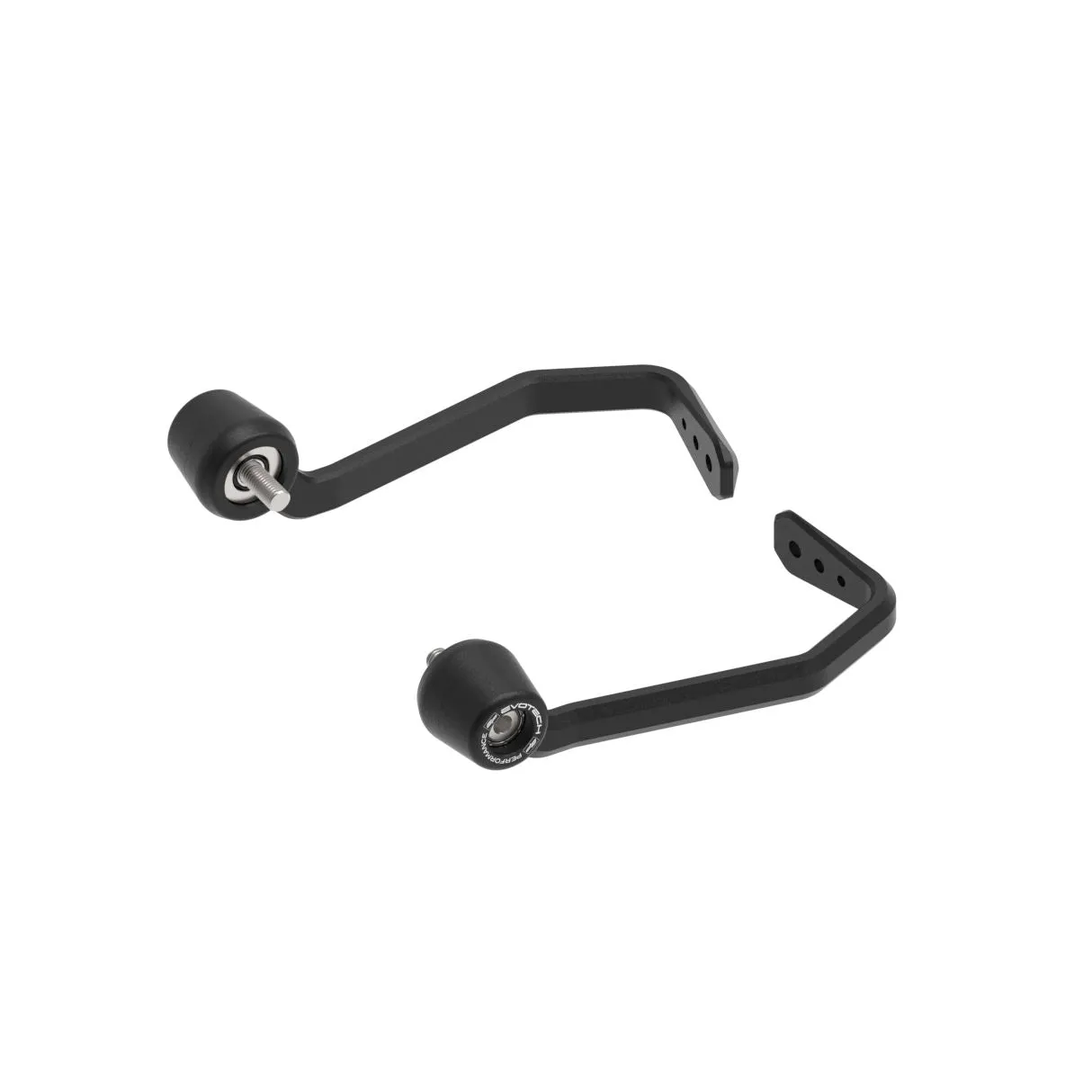 Evotech Kawasaki Z400 Performance Brake And Clutch Lever Protector Kit (2019 ) (Road)