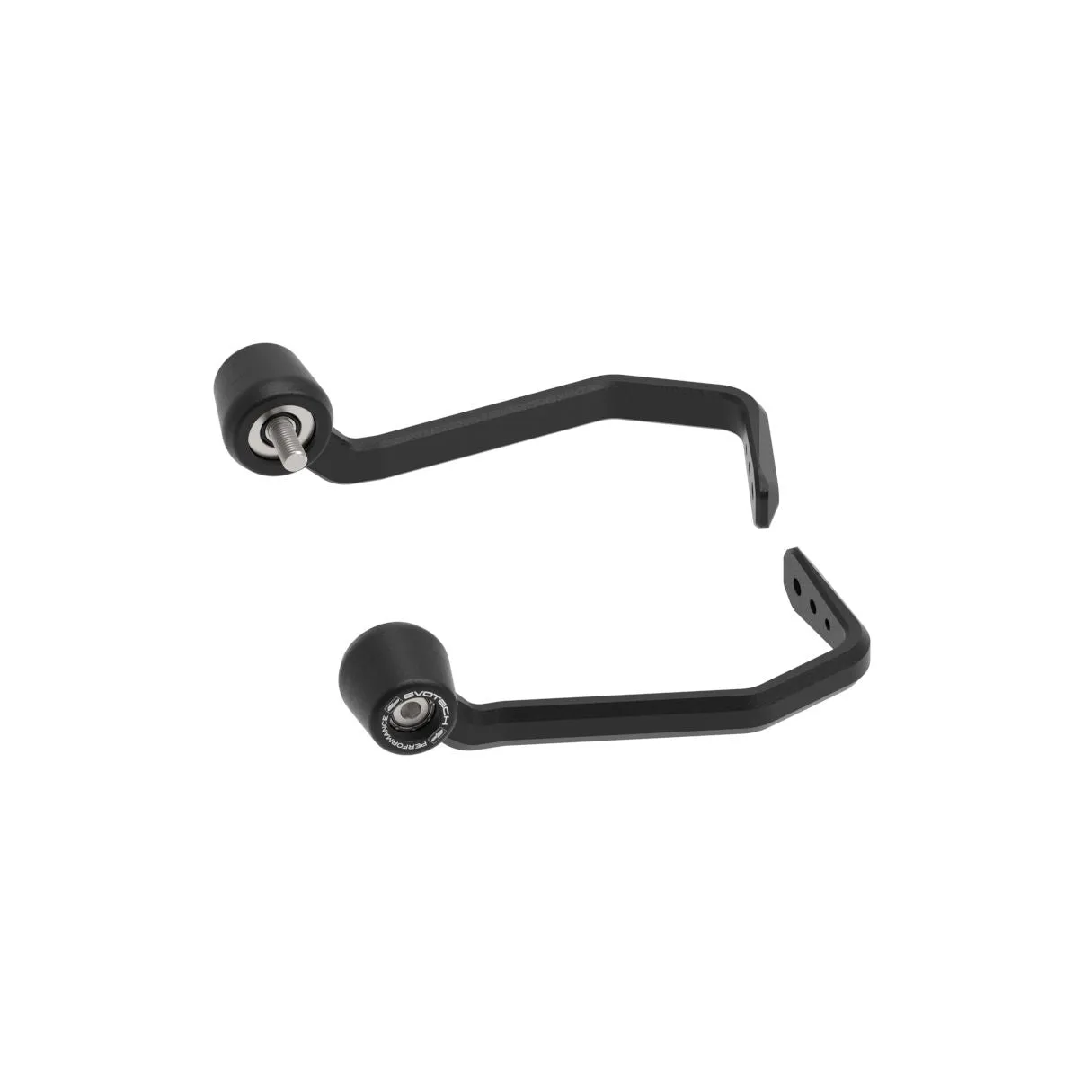 Evotech Kawasaki Z400 Performance Brake And Clutch Lever Protector Kit (2019 ) (Road)