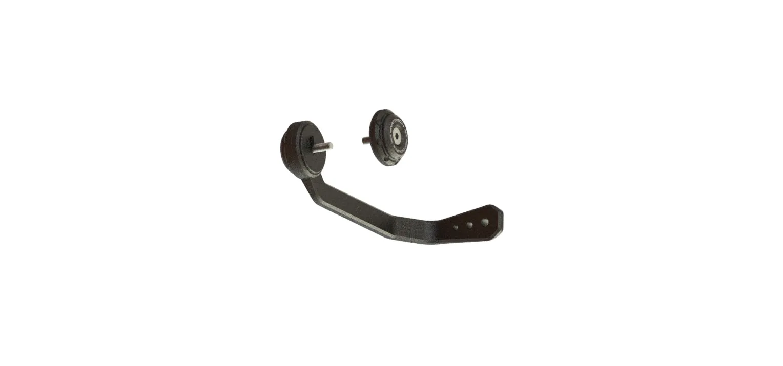 Evotech Triumph Trident Clutch Lever Protector Kit (2021 - 2024) (Bar End Mirror Version)