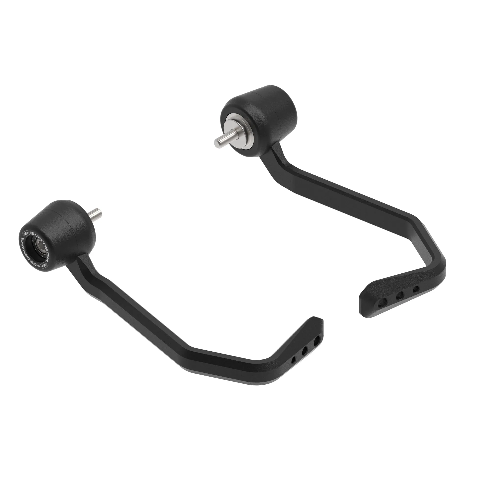 Evotech Yamaha Tracer 7 Brake and Clutch Lever Protector Kit (2021 ) (Road)
