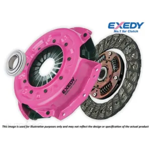 Exedy Heavy Duty Clutch Kit - TYK-7678HD