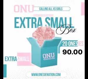 Extra small box