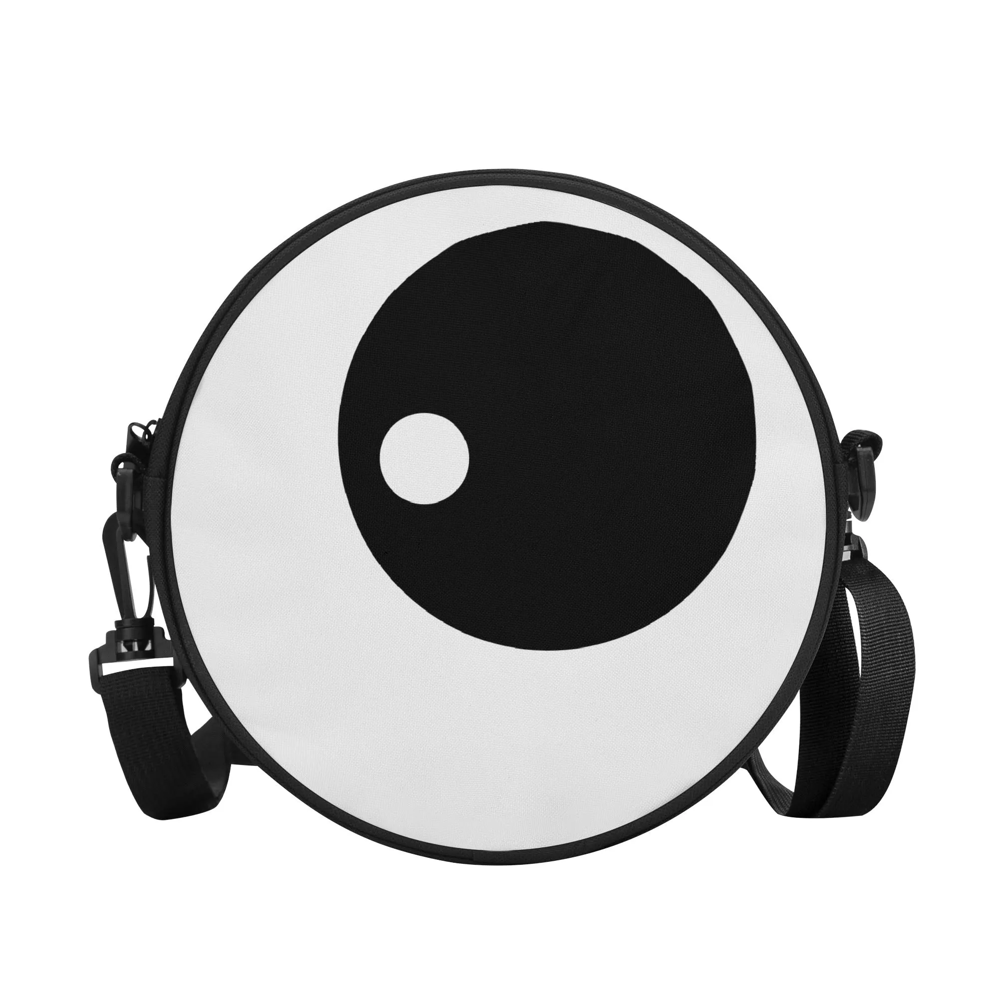 Eye-Conic Crossbody Bag