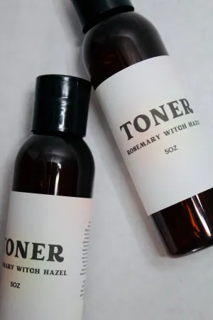 Facial Toner