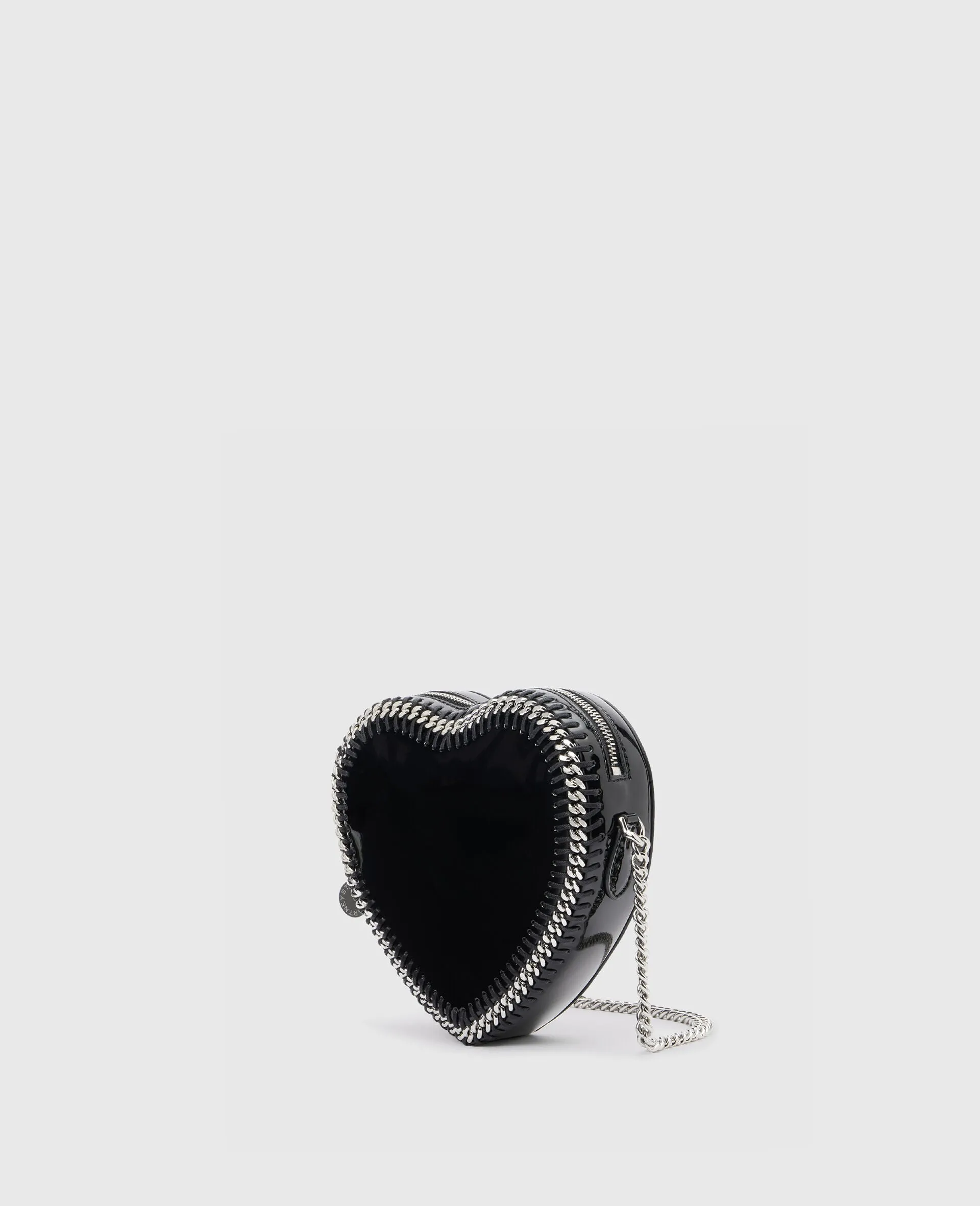 Falabella Heart Crossbody Bag