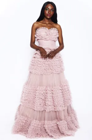 Fantasia Gown by Gemy Maalouf - RENTAL