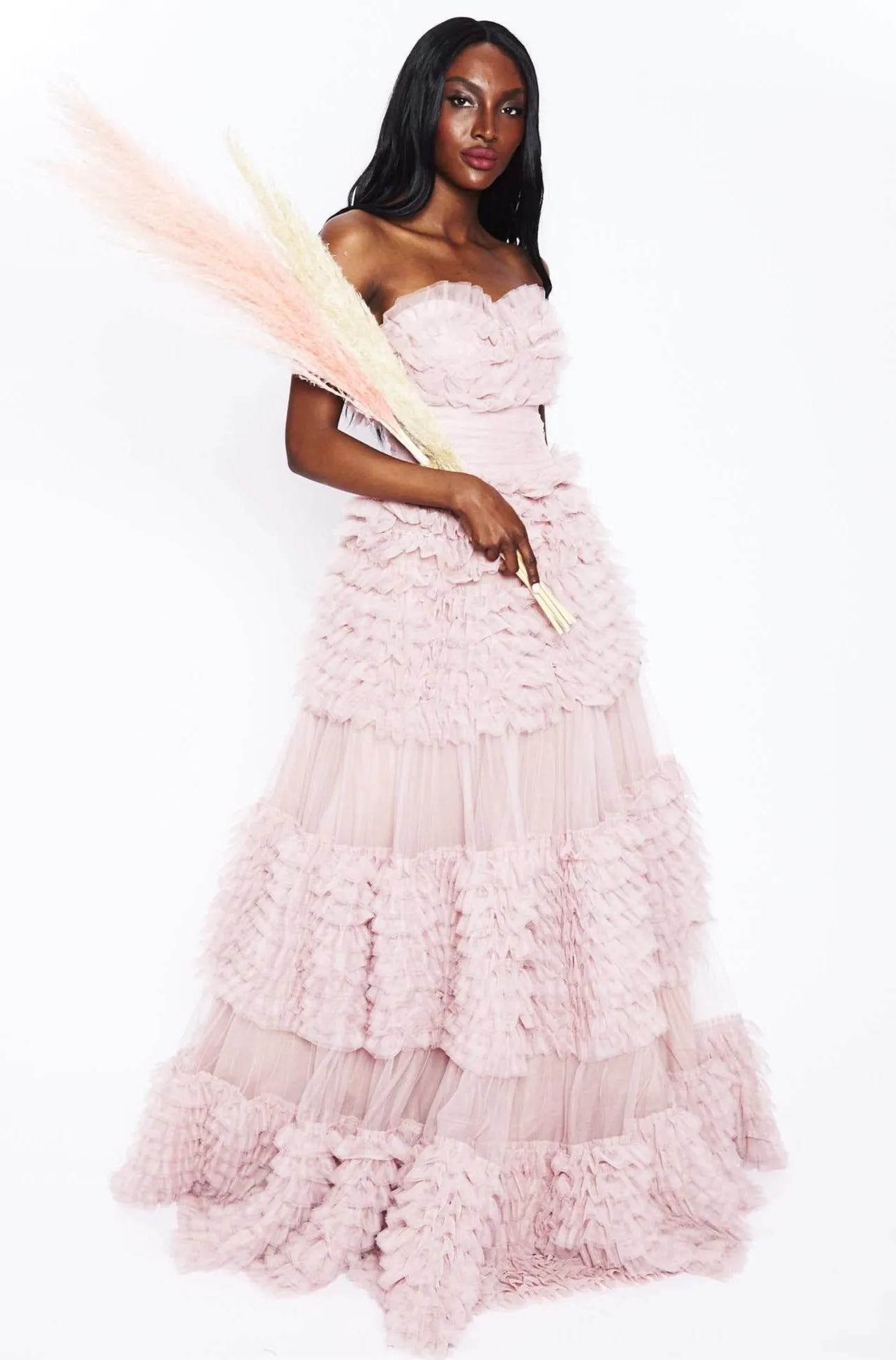 Fantasia Gown by Gemy Maalouf - RENTAL