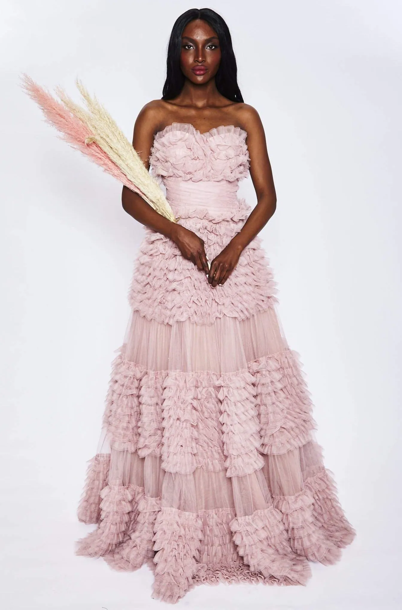 Fantasia Gown by Gemy Maalouf - RENTAL