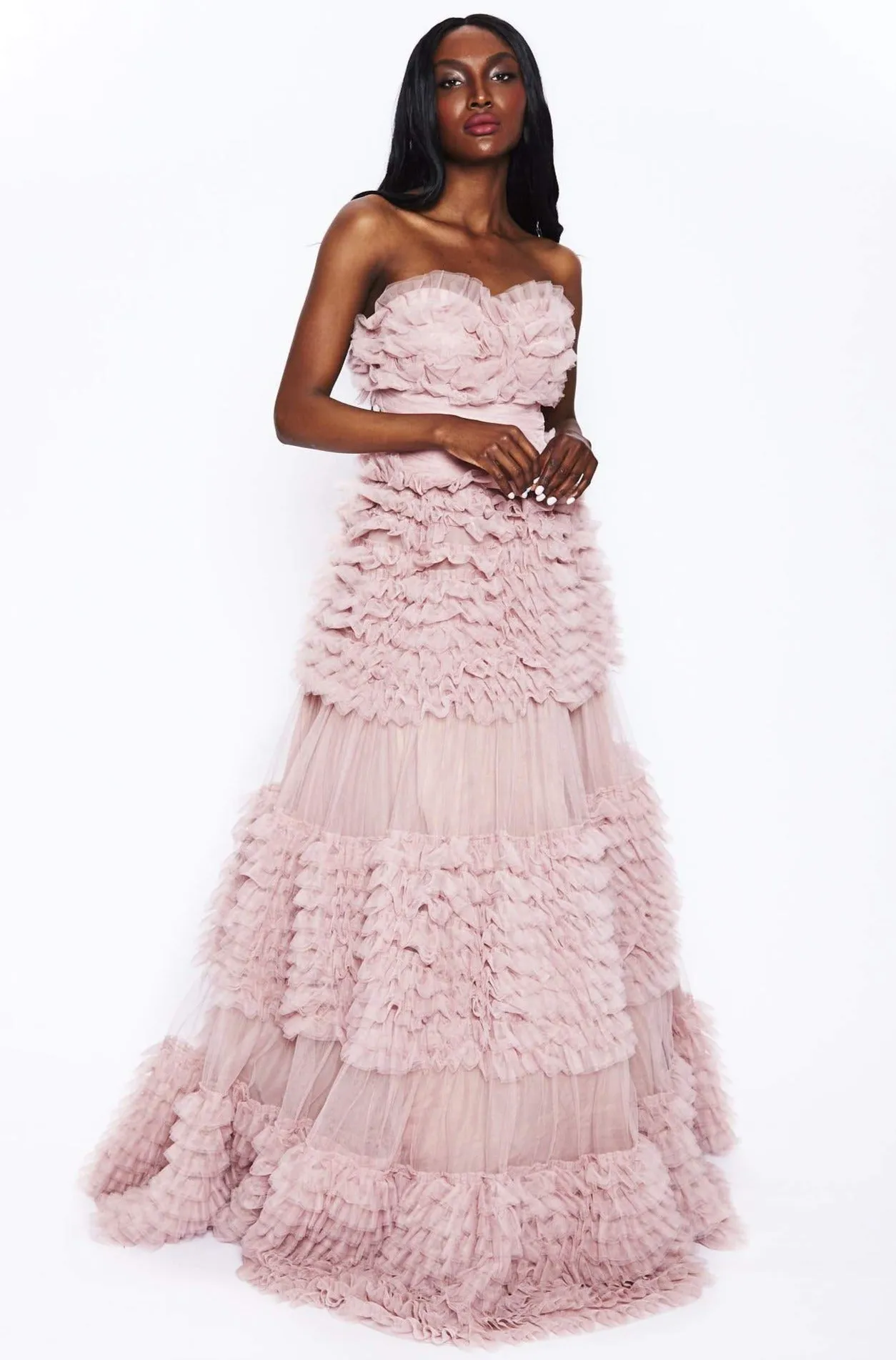 Fantasia Gown by Gemy Maalouf - RENTAL