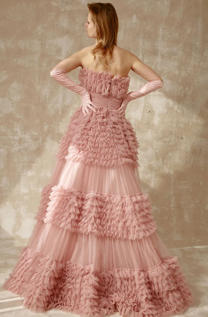 Fantasia Gown by Gemy Maalouf - RENTAL