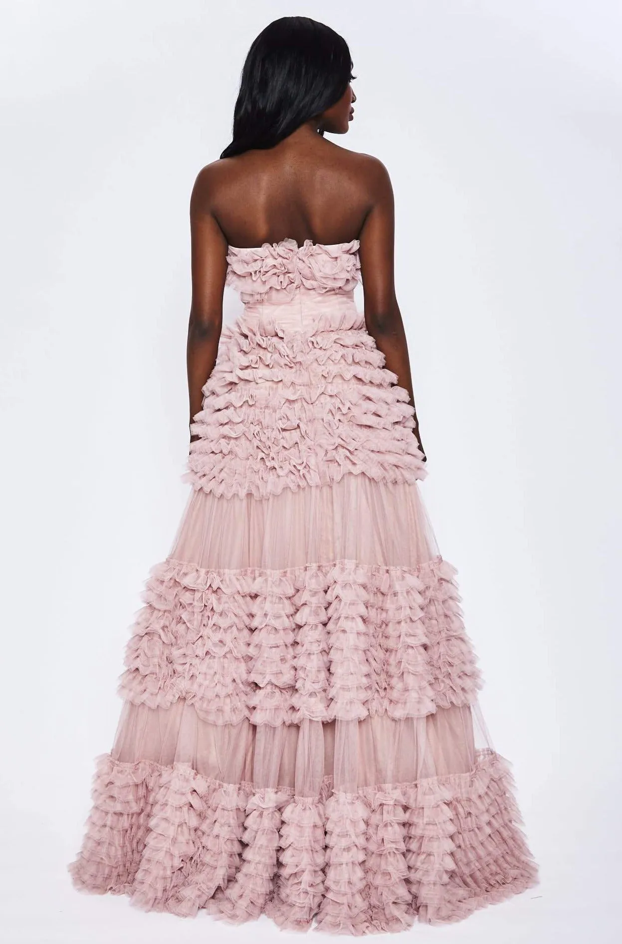 Fantasia Gown by Gemy Maalouf - RENTAL