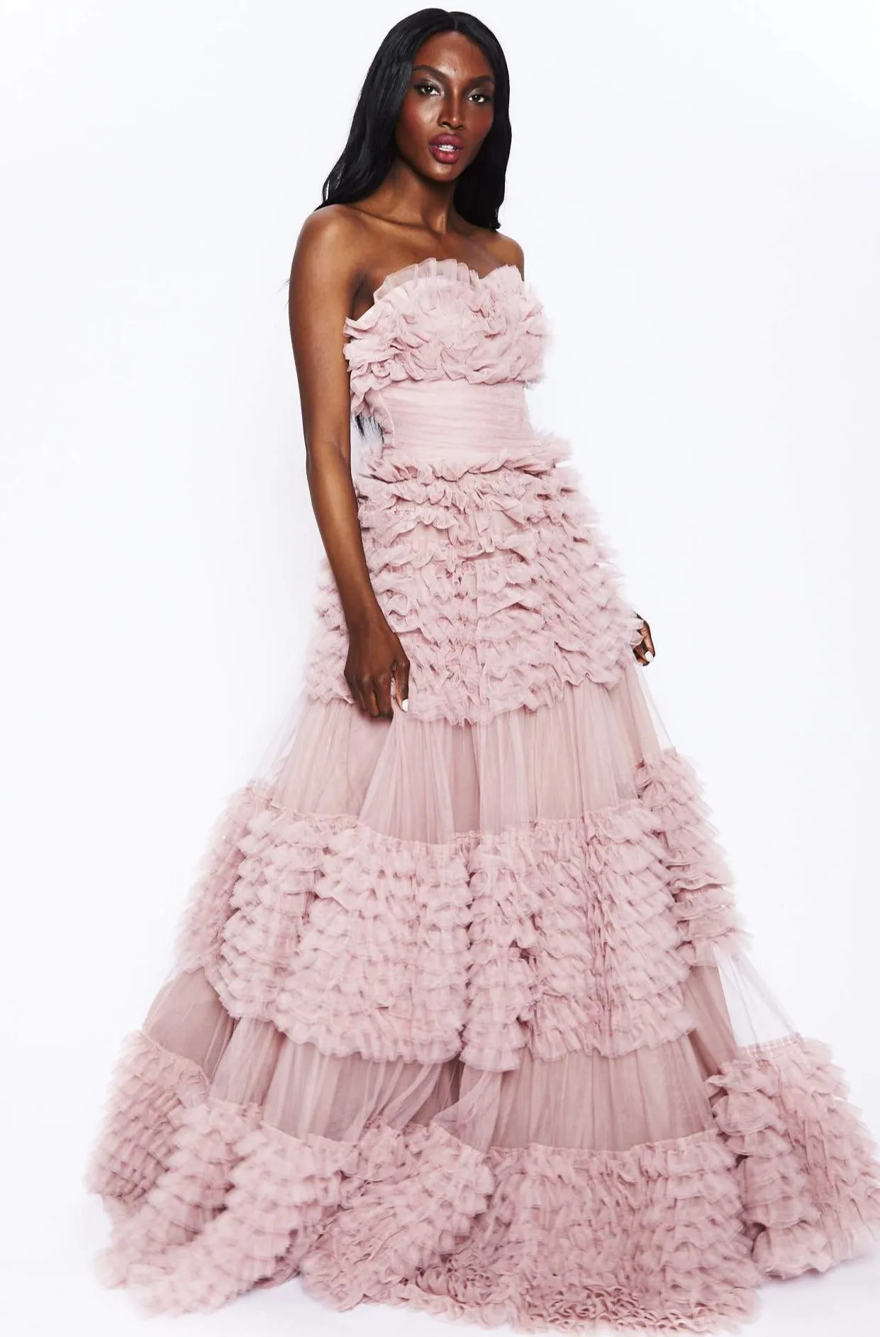 Fantasia Gown by Gemy Maalouf - RENTAL