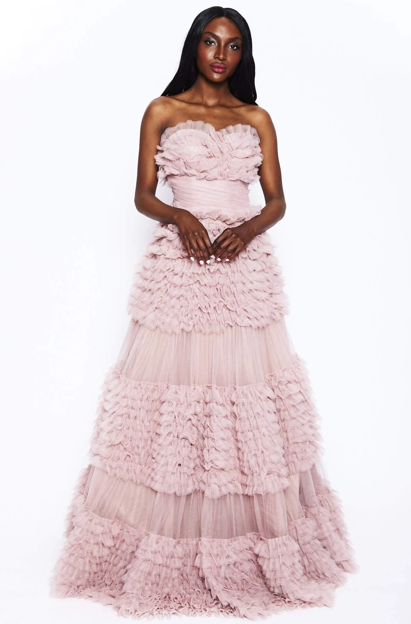 Fantasia Gown by Gemy Maalouf - RENTAL